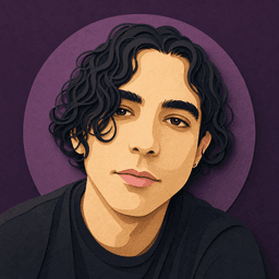 Illustration of Rom, founder of Language Lit